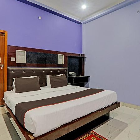 Hotel O Drip Inn Lucknow Bagian luar foto