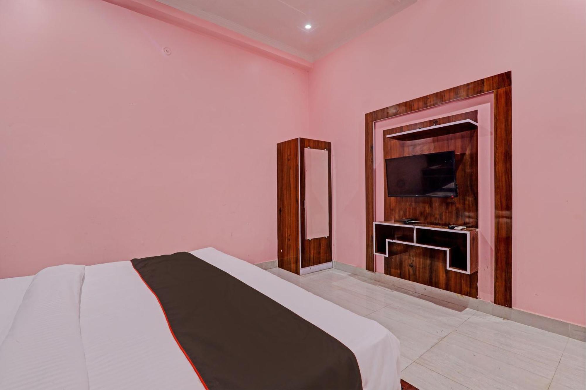 Hotel O Drip Inn Lucknow Bagian luar foto