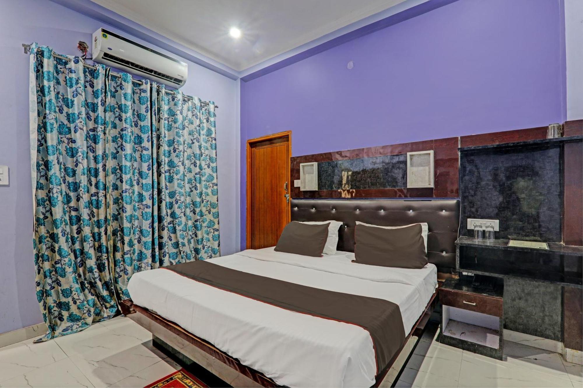 Hotel O Drip Inn Lucknow Bagian luar foto