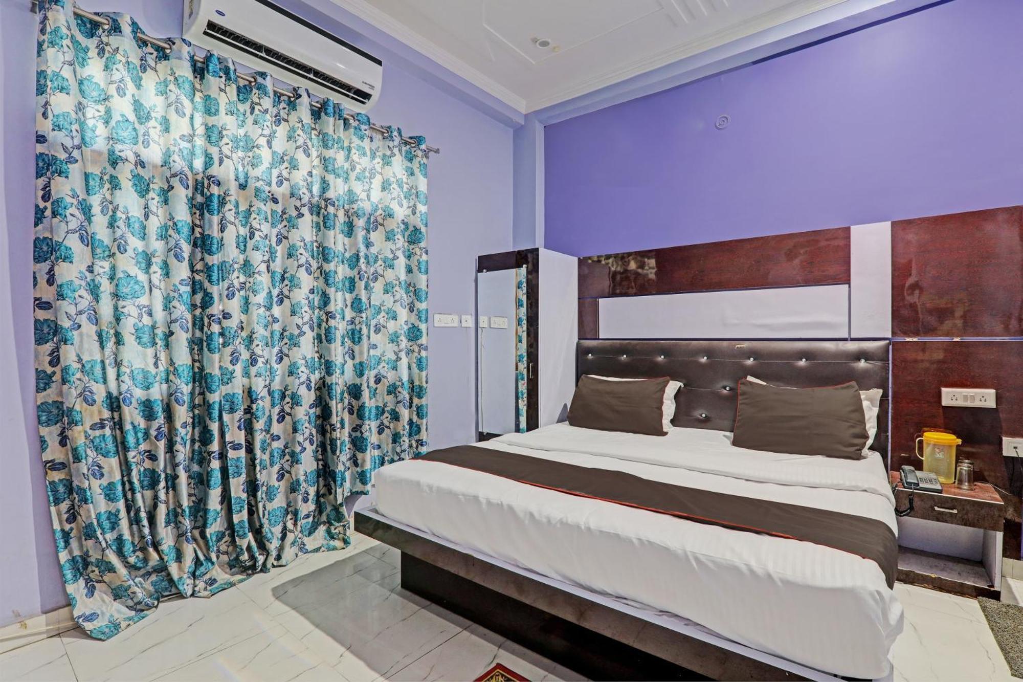 Hotel O Drip Inn Lucknow Bagian luar foto