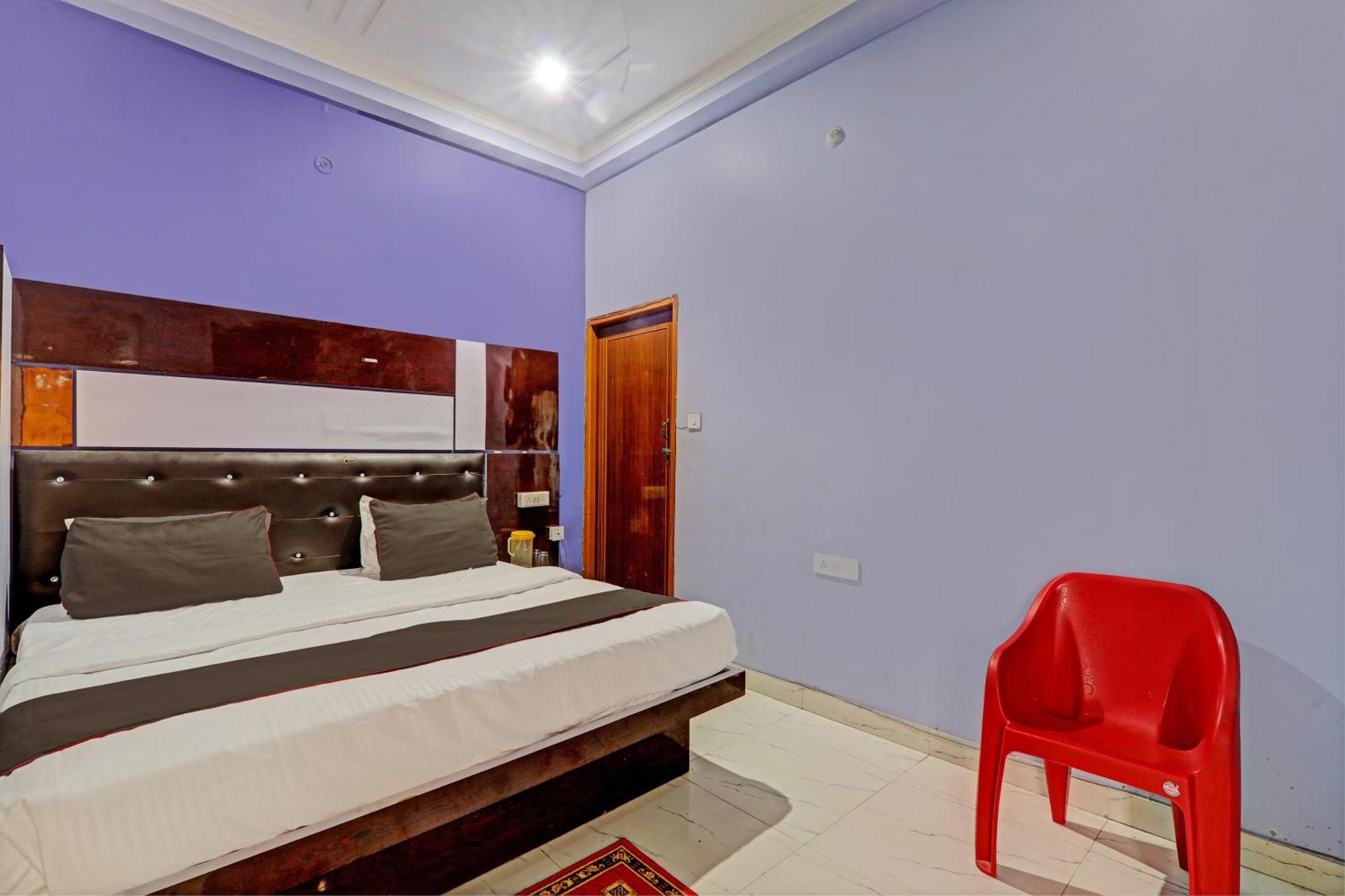 Hotel O Drip Inn Lucknow Bagian luar foto