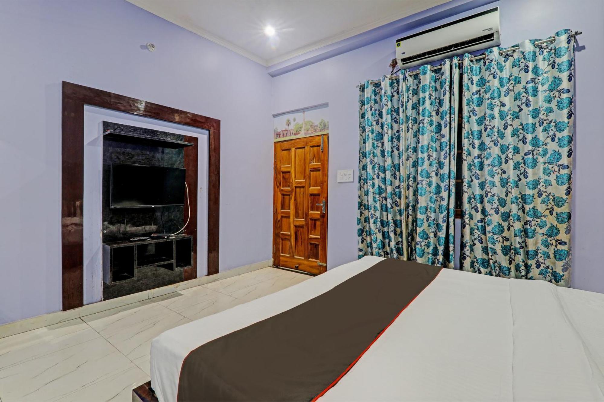 Hotel O Drip Inn Lucknow Bagian luar foto