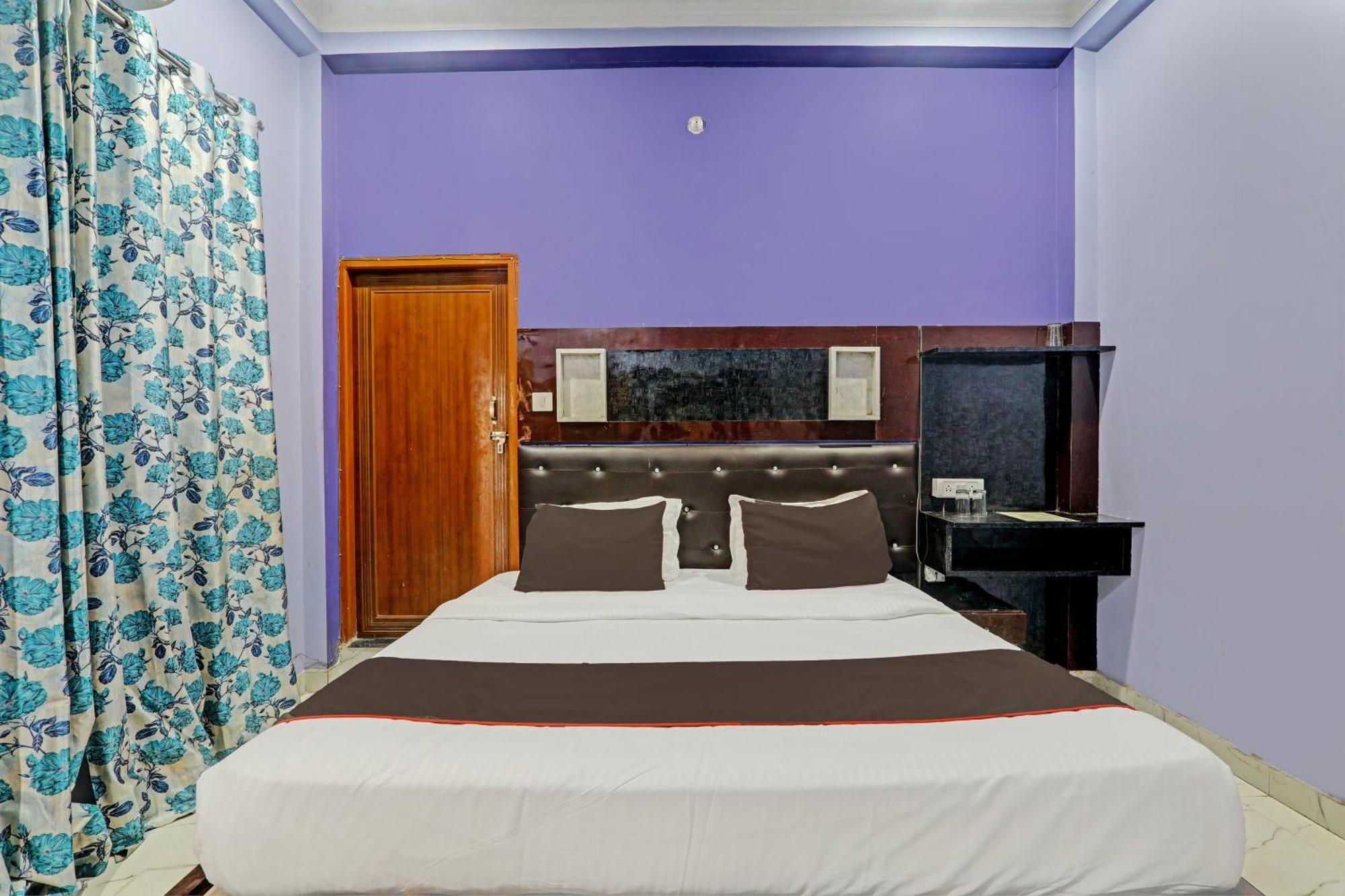 Hotel O Drip Inn Lucknow Bagian luar foto