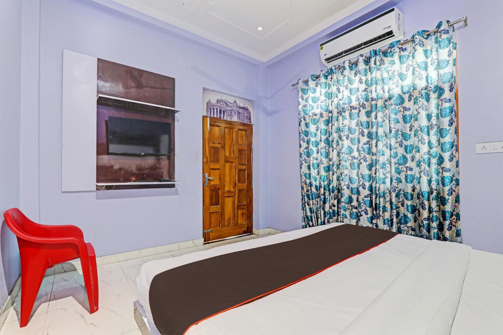 Hotel O Drip Inn Lucknow Bagian luar foto