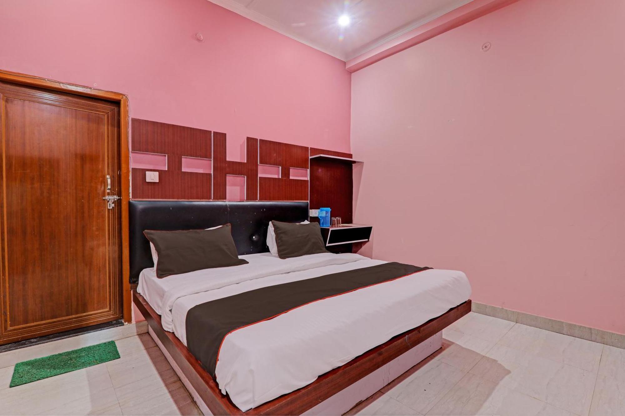 Hotel O Drip Inn Lucknow Bagian luar foto