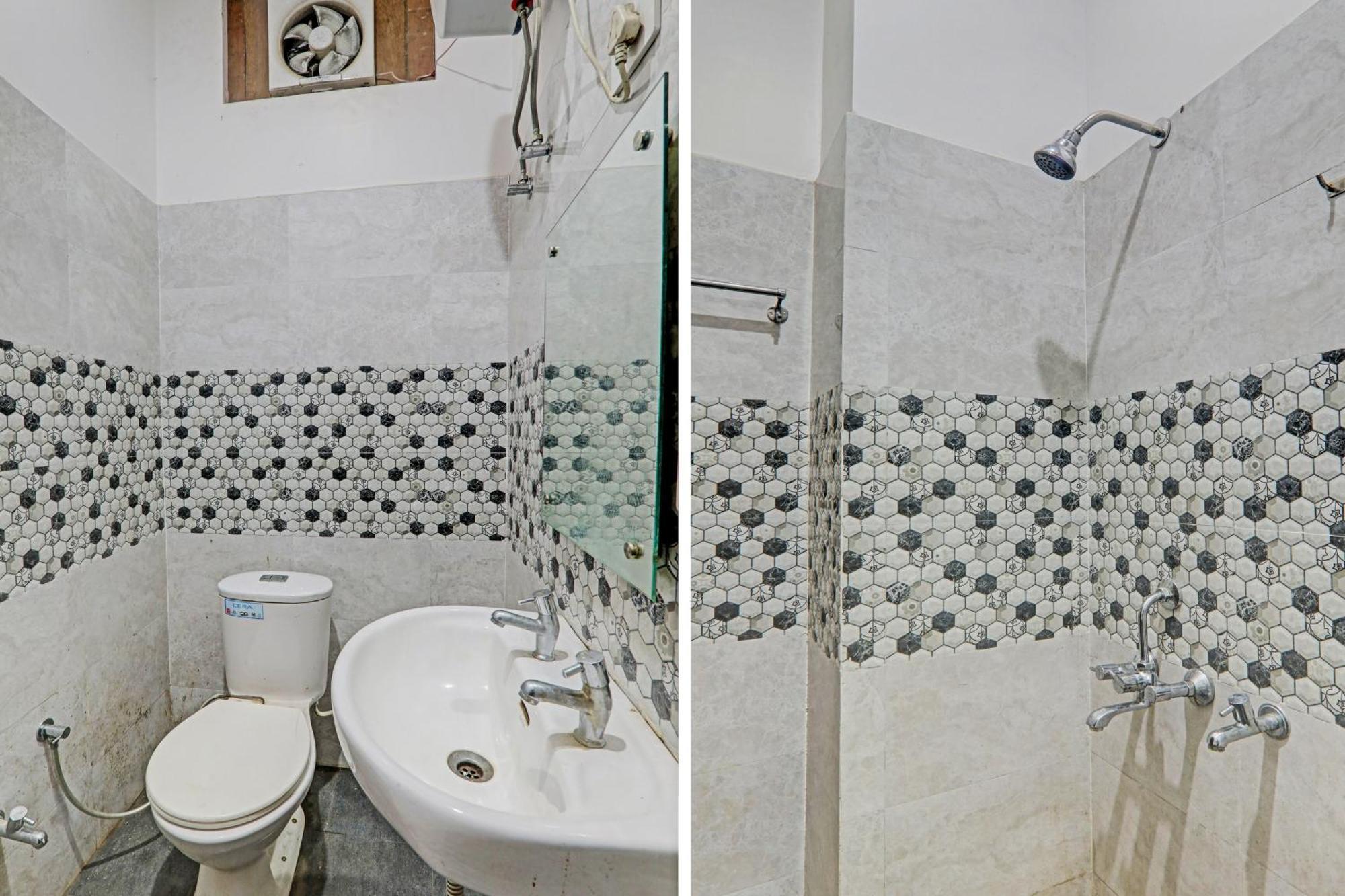 Hotel O Drip Inn Lucknow Bagian luar foto