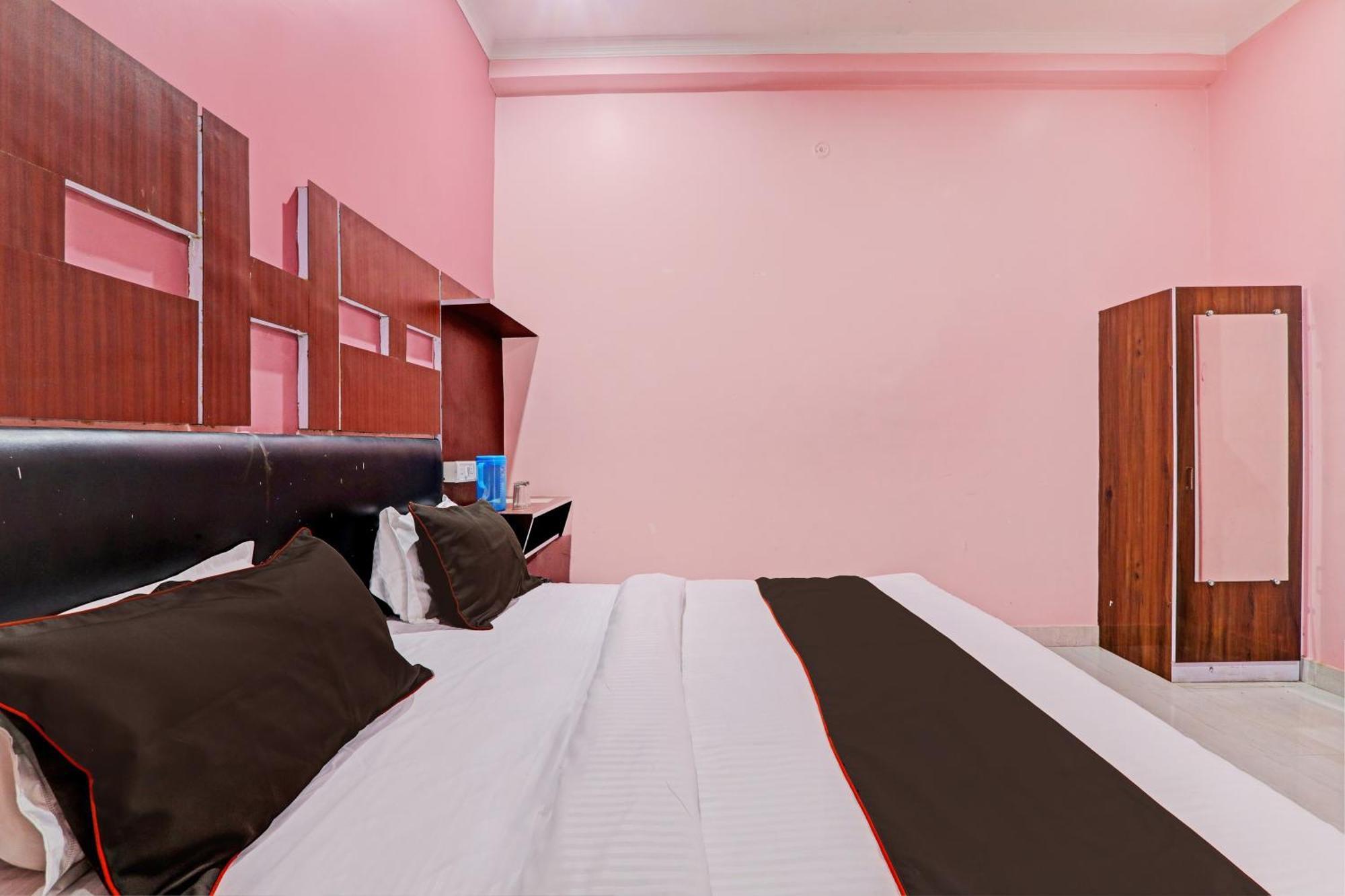 Hotel O Drip Inn Lucknow Bagian luar foto