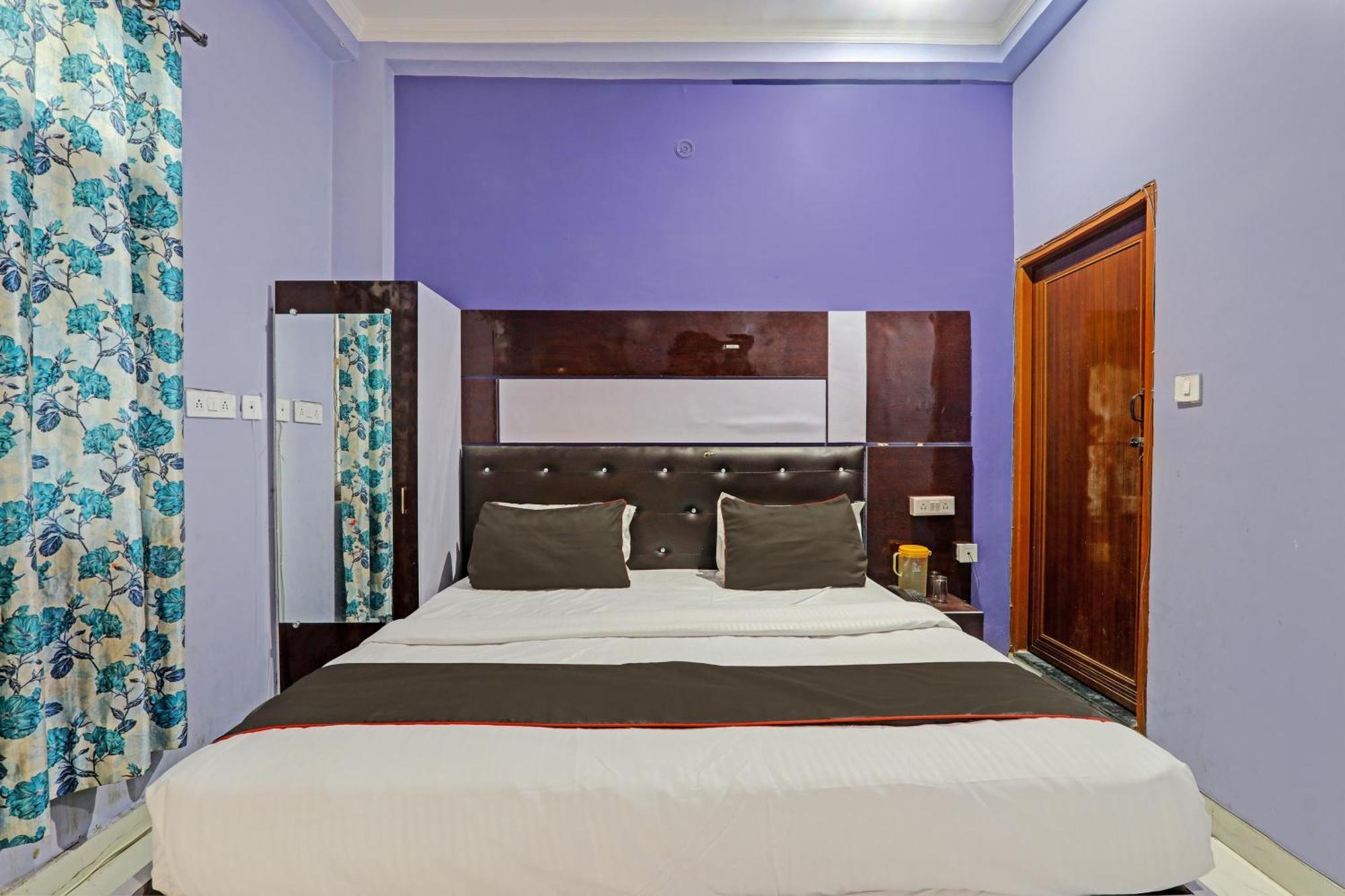 Hotel O Drip Inn Lucknow Bagian luar foto