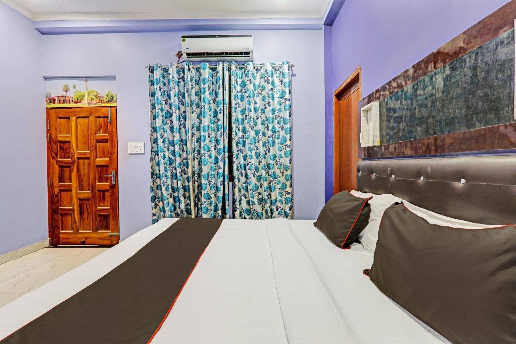 Hotel O Drip Inn Lucknow Bagian luar foto