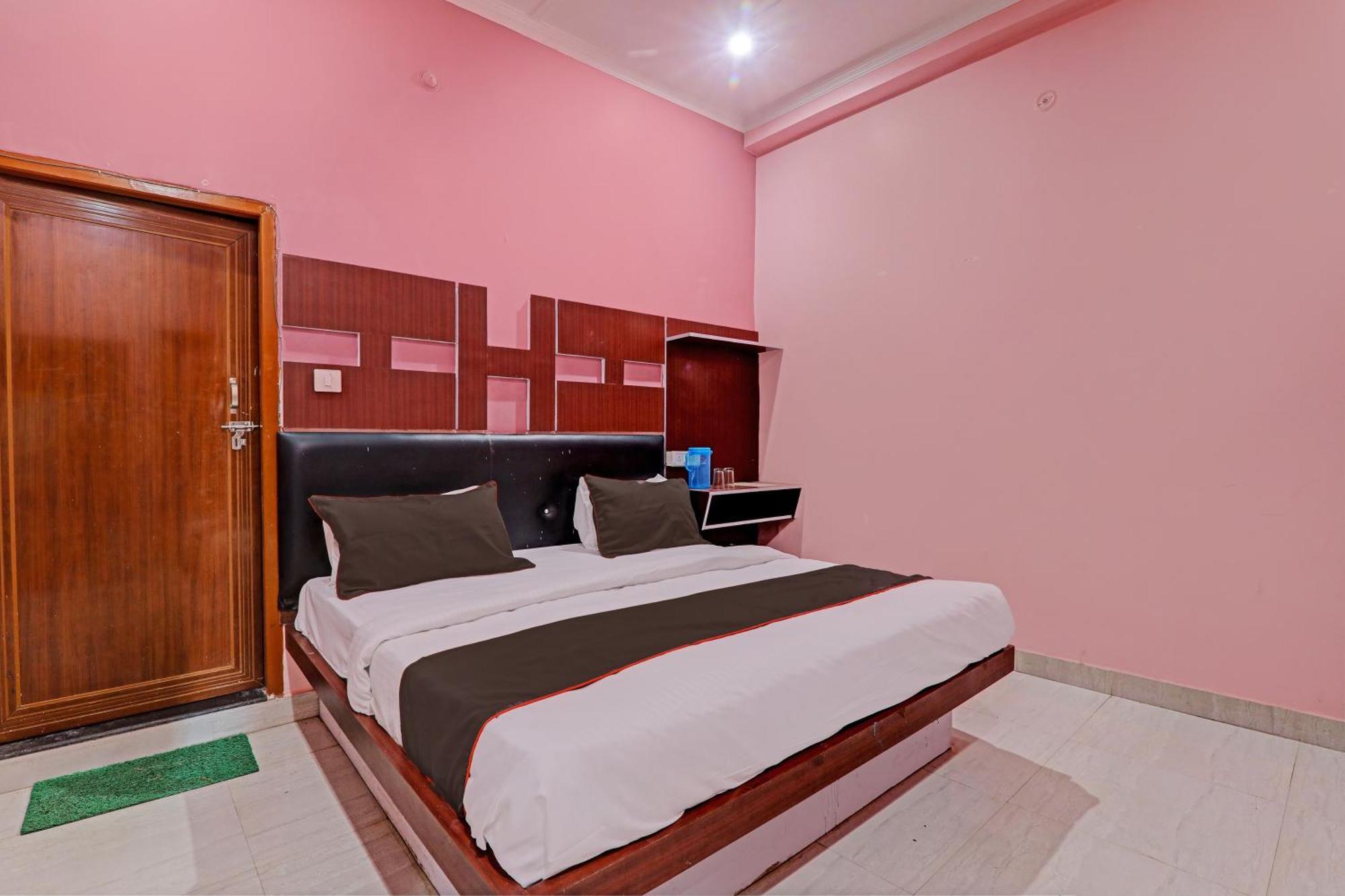 Hotel O Drip Inn Lucknow Bagian luar foto