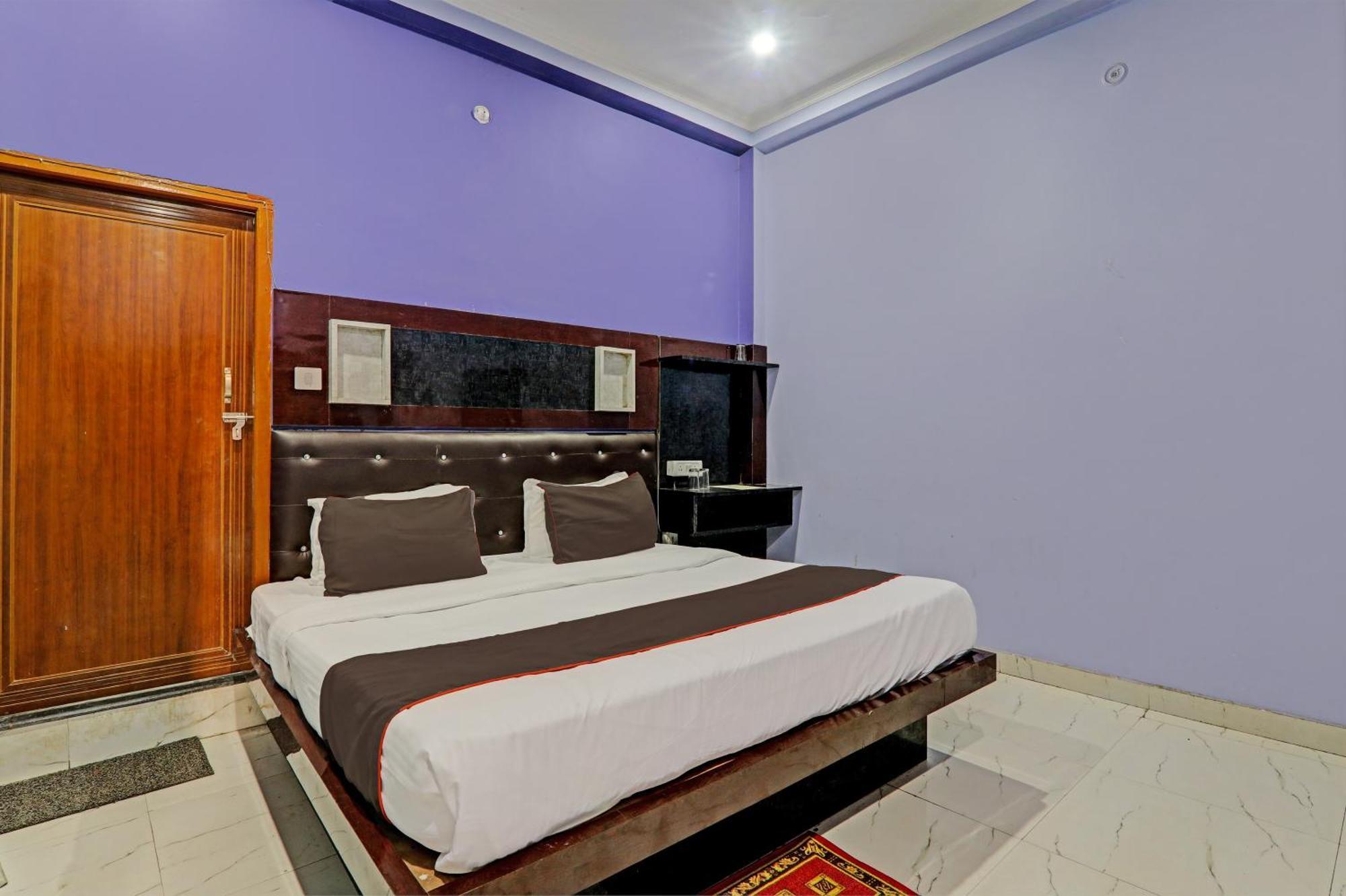 Hotel O Drip Inn Lucknow Bagian luar foto